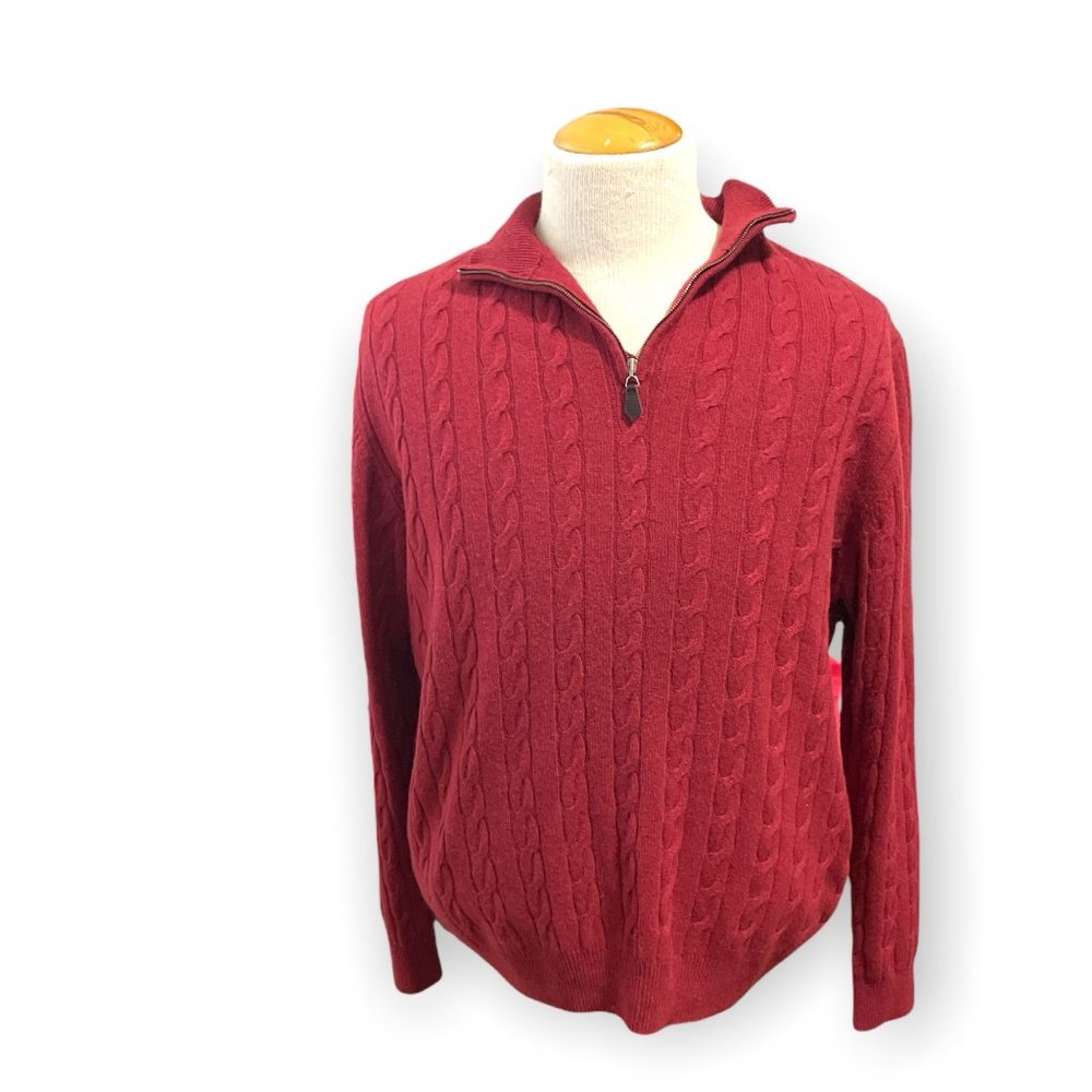 Daniel Bishop Cashmere Sweater